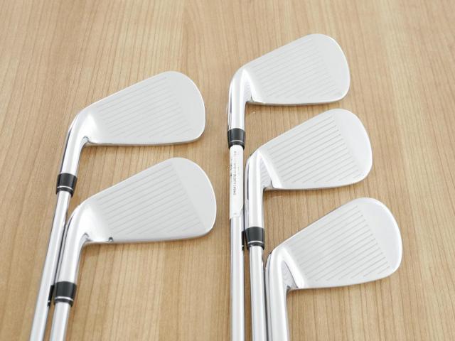 Iron set : Callaway : ชุดเหล็ก Callaway ELYTE Max Fast (รุ่นล่าสุด ออกปี 2025 ตีง่ายมาก ไกล Japan Spec.) มีเหล็ก 6-Pw (5 ชิ้น) ก้านเหล็ก NS Pro Zelos 7 Flex R