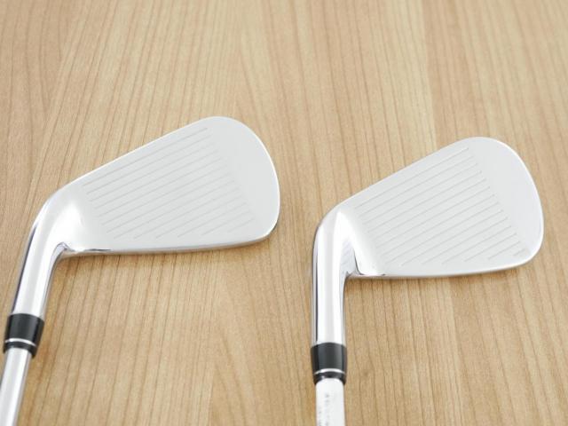 Iron set : Callaway : ชุดเหล็ก Callaway ELYTE Max Fast (รุ่นล่าสุด ออกปี 2025 ตีง่ายมาก ไกล Japan Spec.) มีเหล็ก 6-Pw (5 ชิ้น) ก้านเหล็ก NS Pro Zelos 7 Flex R