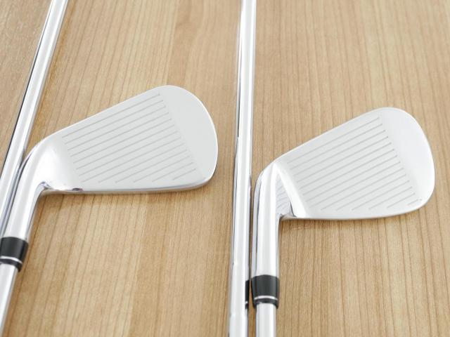 Iron set : Callaway : ชุดเหล็ก Callaway ELYTE Max Fast (รุ่นล่าสุด ออกปี 2025 ตีง่ายมาก ไกล Japan Spec.) มีเหล็ก 6-Pw (5 ชิ้น) ก้านเหล็ก NS Pro Zelos 7 Flex R