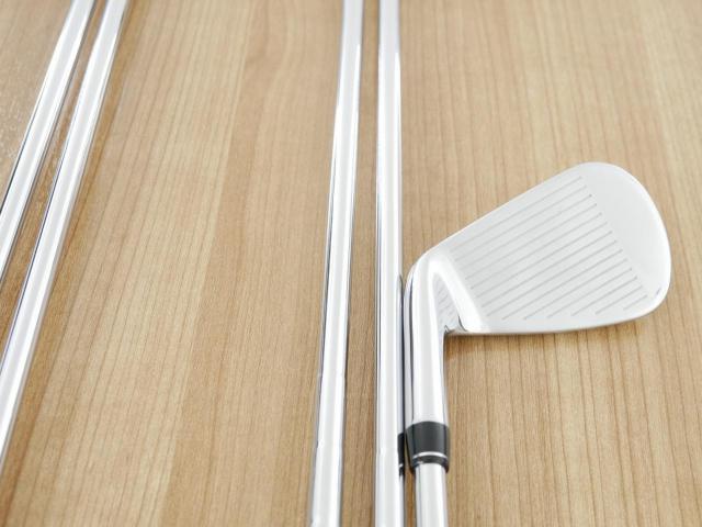 Iron set : Callaway : ชุดเหล็ก Callaway ELYTE Max Fast (รุ่นล่าสุด ออกปี 2025 ตีง่ายมาก ไกล Japan Spec.) มีเหล็ก 6-Pw (5 ชิ้น) ก้านเหล็ก NS Pro Zelos 7 Flex R