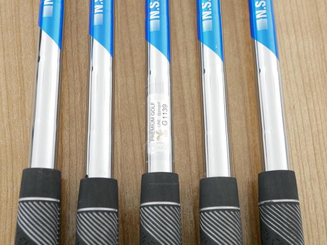 Iron set : Callaway : ชุดเหล็ก Callaway ELYTE Max Fast (รุ่นล่าสุด ออกปี 2025 ตีง่ายมาก ไกล Japan Spec.) มีเหล็ก 6-Pw (5 ชิ้น) ก้านเหล็ก NS Pro Zelos 7 Flex R