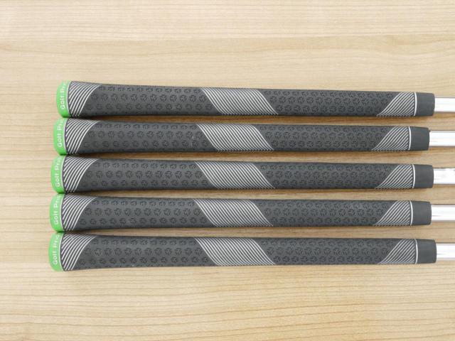 Iron set : Callaway : ชุดเหล็ก Callaway ELYTE Max Fast (รุ่นล่าสุด ออกปี 2025 ตีง่ายมาก ไกล Japan Spec.) มีเหล็ก 6-Pw (5 ชิ้น) ก้านเหล็ก NS Pro Zelos 7 Flex R