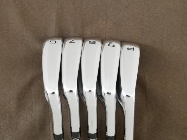 Iron set : Callaway : ชุดเหล็ก Callaway ELYTE Max Fast (รุ่นล่าสุด ออกปี 2025 ตีง่ายมาก ไกล Japan Spec.) มีเหล็ก 6-Pw (5 ชิ้น) ก้านเหล็ก NS Pro Zelos 7 Flex R