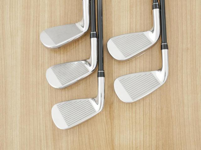 Iron set : Callaway : ชุดเหล็ก Callaway Paradym Ai Smoke Max Fast (ออกปี 2024 ตีง่ายมาก ไกล Japan Spec.) มีเหล็ก 6-Pw (5 ชิ้น) ก้านกราไฟต์ Fujikura TENSEI 40 Flex R