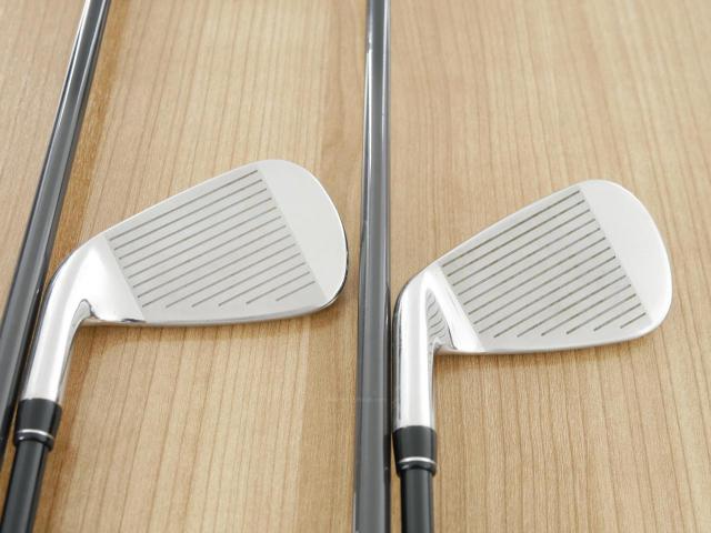 Iron set : Callaway : ชุดเหล็ก Callaway Paradym Ai Smoke Max Fast (ออกปี 2024 ตีง่ายมาก ไกล Japan Spec.) มีเหล็ก 6-Pw (5 ชิ้น) ก้านกราไฟต์ Fujikura TENSEI 40 Flex R