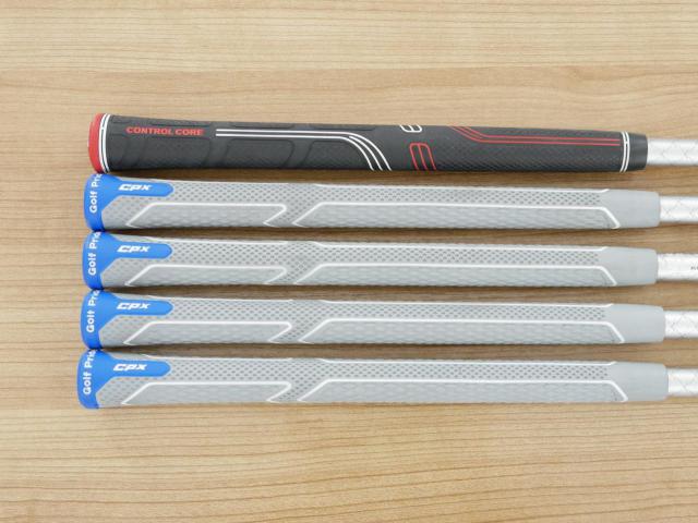 Iron set : Callaway : ชุดเหล็ก Callaway Paradym Ai Smoke Max Fast (ออกปี 2024 ตีง่ายมาก ไกล Japan Spec.) มีเหล็ก 6-Pw (5 ชิ้น) ก้านกราไฟต์ Fujikura TENSEI 40 Flex R