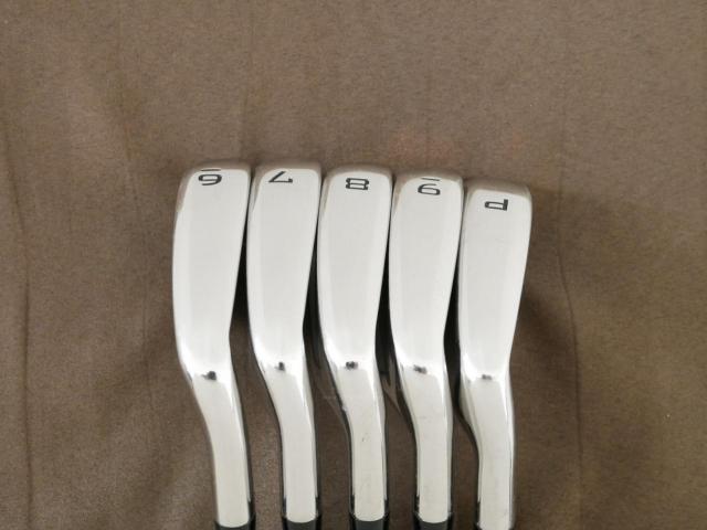 Iron set : Callaway : ชุดเหล็ก Callaway Paradym Ai Smoke Max Fast (ออกปี 2024 ตีง่ายมาก ไกล Japan Spec.) มีเหล็ก 6-Pw (5 ชิ้น) ก้านกราไฟต์ Fujikura TENSEI 40 Flex R