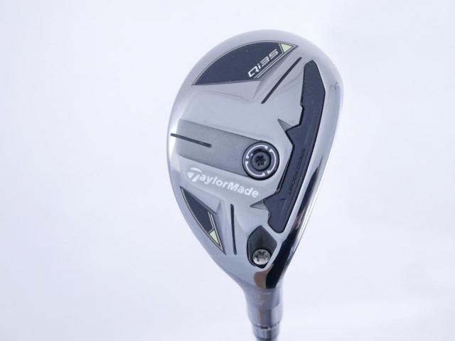 Fairway Wood : Taylormade : ไม้กระเทย Taylormade Qi35 Rescue (รุ่นล่าสุด ออกปี 2025) Loft 19 ก้าน Mitsubishi Diamana TM70 Flex S