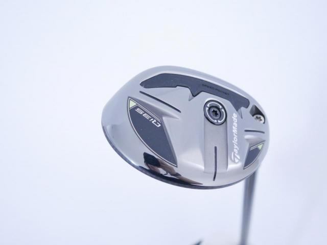 Fairway Wood : Taylormade : ไม้กระเทย Taylormade Qi35 Rescue (รุ่นล่าสุด ออกปี 2025) Loft 19 ก้าน Mitsubishi Diamana TM70 Flex S