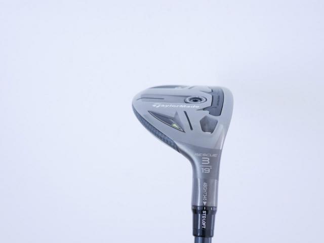 Fairway Wood : Taylormade : ไม้กระเทย Taylormade Qi35 Rescue (รุ่นล่าสุด ออกปี 2025) Loft 19 ก้าน Mitsubishi Diamana TM70 Flex S