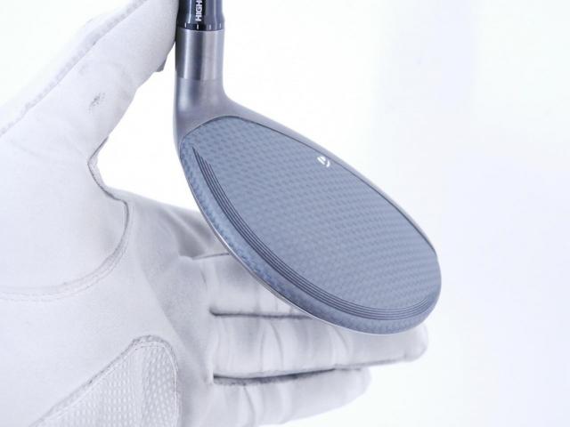 Fairway Wood : Taylormade : ไม้กระเทย Taylormade Qi35 Rescue (รุ่นล่าสุด ออกปี 2025) Loft 19 ก้าน Mitsubishi Diamana TM70 Flex S