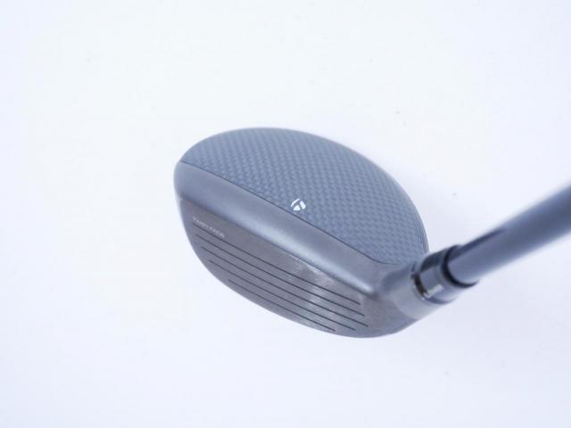 Fairway Wood : Taylormade : ไม้กระเทย Taylormade Qi35 Rescue (รุ่นล่าสุด ออกปี 2025) Loft 19 ก้าน Mitsubishi Diamana TM70 Flex S