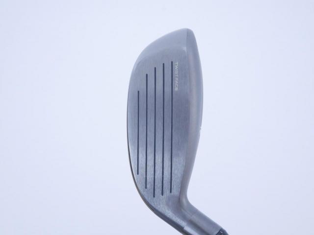 Fairway Wood : Taylormade : ไม้กระเทย Taylormade Qi35 Rescue (รุ่นล่าสุด ออกปี 2025) Loft 19 ก้าน Mitsubishi Diamana TM70 Flex S