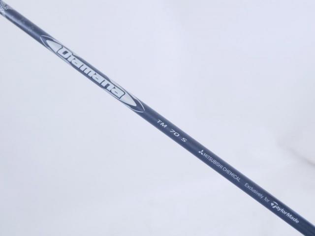 Fairway Wood : Taylormade : ไม้กระเทย Taylormade Qi35 Rescue (รุ่นล่าสุด ออกปี 2025) Loft 19 ก้าน Mitsubishi Diamana TM70 Flex S