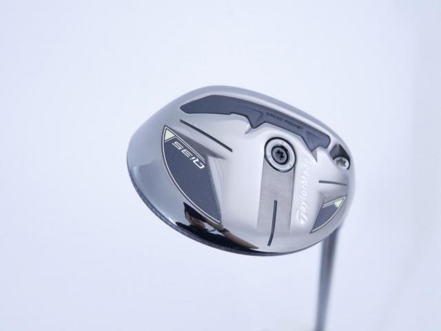 Fairway Wood : Taylormade : ไม้กระเทย Taylormade Qi35 Rescue (รุ่นล่าสุด ออกปี 2025) Loft 22 ก้าน Mitsubishi Diamana TM70 Flex S