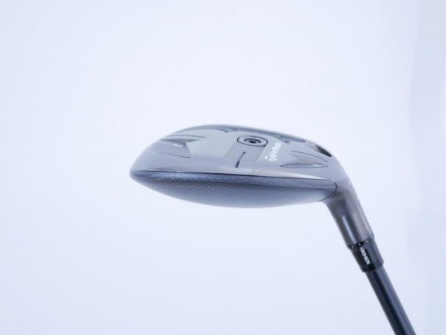 Fairway Wood : Taylormade : ไม้กระเทย Taylormade Qi35 Rescue (รุ่นล่าสุด ออกปี 2025) Loft 22 ก้าน Mitsubishi Diamana TM70 Flex S
