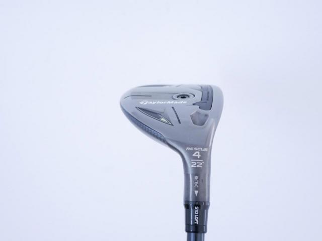Fairway Wood : Taylormade : ไม้กระเทย Taylormade Qi35 Rescue (รุ่นล่าสุด ออกปี 2025) Loft 22 ก้าน Mitsubishi Diamana TM70 Flex S