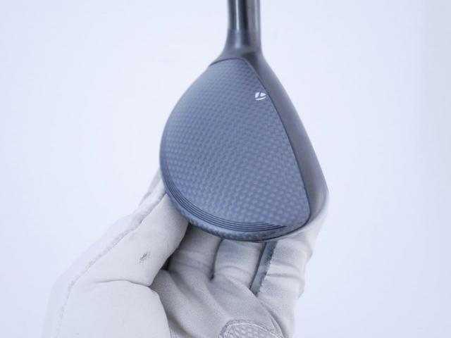 Fairway Wood : Taylormade : ไม้กระเทย Taylormade Qi35 Rescue (รุ่นล่าสุด ออกปี 2025) Loft 22 ก้าน Mitsubishi Diamana TM70 Flex S