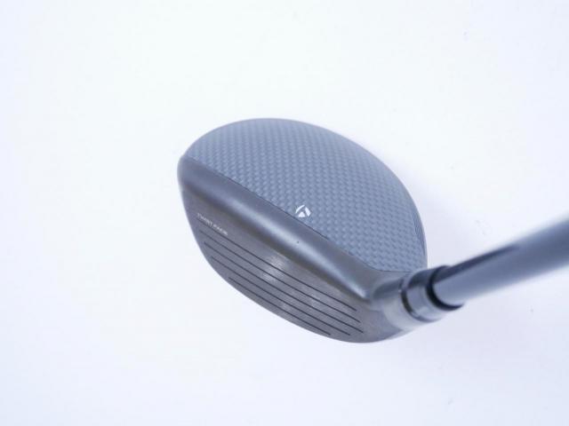 Fairway Wood : Taylormade : ไม้กระเทย Taylormade Qi35 Rescue (รุ่นล่าสุด ออกปี 2025) Loft 22 ก้าน Mitsubishi Diamana TM70 Flex S