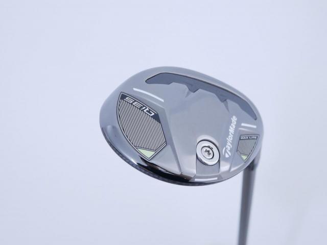 Fairway Wood : Taylormade : ไม้กระเทย Taylormade Qi35 MAX Lite Rescue (รุ่นล่าสุด ออกปี 2025) Loft 23 ก้าน Fujikura Air Speeder Flex R