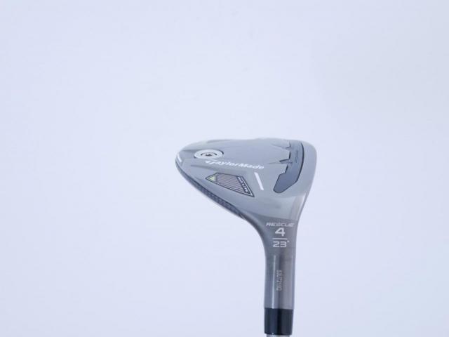 Fairway Wood : Taylormade : ไม้กระเทย Taylormade Qi35 MAX Lite Rescue (รุ่นล่าสุด ออกปี 2025) Loft 23 ก้าน Fujikura Air Speeder Flex R