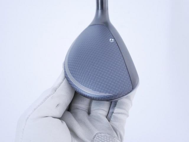 Fairway Wood : Taylormade : ไม้กระเทย Taylormade Qi35 MAX Lite Rescue (รุ่นล่าสุด ออกปี 2025) Loft 23 ก้าน Fujikura Air Speeder Flex R