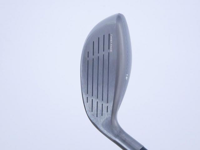 Fairway Wood : Taylormade : ไม้กระเทย Taylormade Qi35 MAX Lite Rescue (รุ่นล่าสุด ออกปี 2025) Loft 23 ก้าน Fujikura Air Speeder Flex R