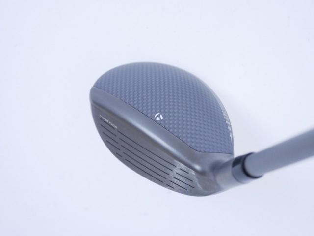 Fairway Wood : Taylormade : ไม้กระเทย Taylormade Qi35 MAX Lite Rescue (รุ่นล่าสุด ออกปี 2025) Loft 23 ก้าน Fujikura Air Speeder Flex R