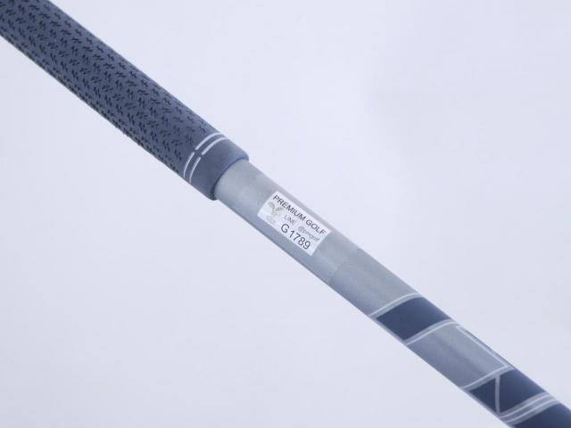 Fairway Wood : Taylormade : ไม้กระเทย Taylormade Qi35 MAX Lite Rescue (รุ่นล่าสุด ออกปี 2025) Loft 23 ก้าน Fujikura Air Speeder Flex R