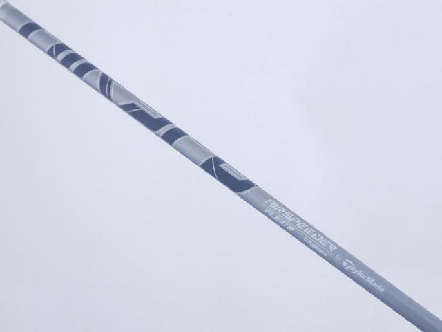 Fairway Wood : Taylormade : ไม้กระเทย Taylormade Qi35 MAX Lite Rescue (รุ่นล่าสุด ออกปี 2025) Loft 23 ก้าน Fujikura Air Speeder Flex R