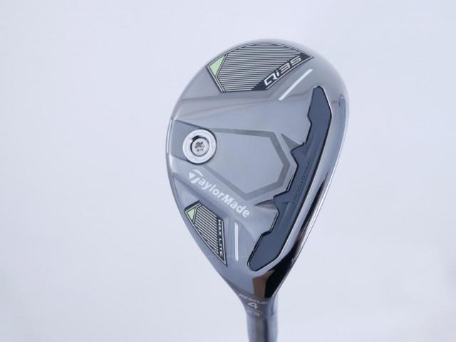 Fairway Wood : Taylormade : ไม้กระเทย Taylormade Qi35 MAX Lite Rescue (รุ่นล่าสุด ออกปี 2025) Loft 23 ก้าน Fujikura Air Speeder Flex SR