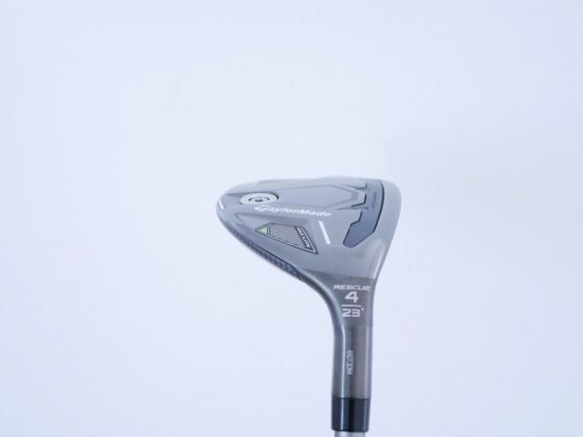 Fairway Wood : Taylormade : ไม้กระเทย Taylormade Qi35 MAX Lite Rescue (รุ่นล่าสุด ออกปี 2025) Loft 23 ก้าน Fujikura Air Speeder Flex SR