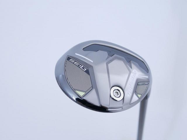 Fairway Wood : Taylormade : ไม้กระเทย Taylormade Qi35 MAX Lite Rescue (รุ่นล่าสุด ออกปี 2025) Loft 23 ก้าน Fujikura Air Speeder Flex SR