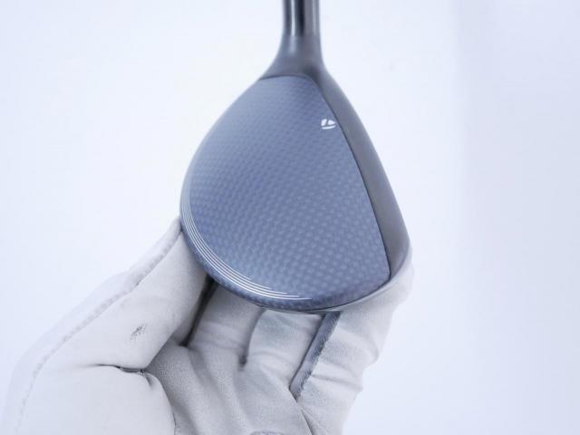 Fairway Wood : Taylormade : ไม้กระเทย Taylormade Qi35 MAX Lite Rescue (รุ่นล่าสุด ออกปี 2025) Loft 23 ก้าน Fujikura Air Speeder Flex SR