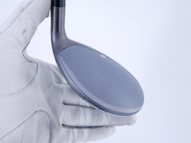 Fairway Wood : Taylormade : ไม้กระเทย Taylormade Qi35 MAX Lite Rescue (รุ่นล่าสุด ออกปี 2025) Loft 23 ก้าน Fujikura Air Speeder Flex SR