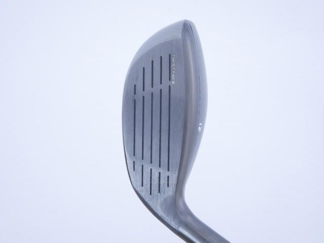 Fairway Wood : Taylormade : ไม้กระเทย Taylormade Qi35 MAX Lite Rescue (รุ่นล่าสุด ออกปี 2025) Loft 23 ก้าน Fujikura Air Speeder Flex SR