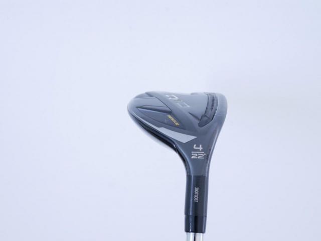 Fairway Wood : Taylormade : ไม้กระเทย Taylormade Qi10 Rescue (ออกปี 2024) Loft 22 ก้านเหล็ก NS Pro 820 Flex S