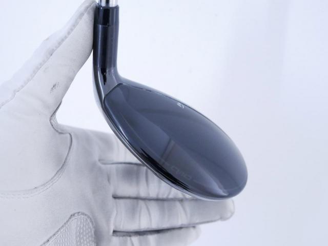 Fairway Wood : Taylormade : ไม้กระเทย Taylormade Qi10 Rescue (ออกปี 2024) Loft 22 ก้านเหล็ก NS Pro 820 Flex S