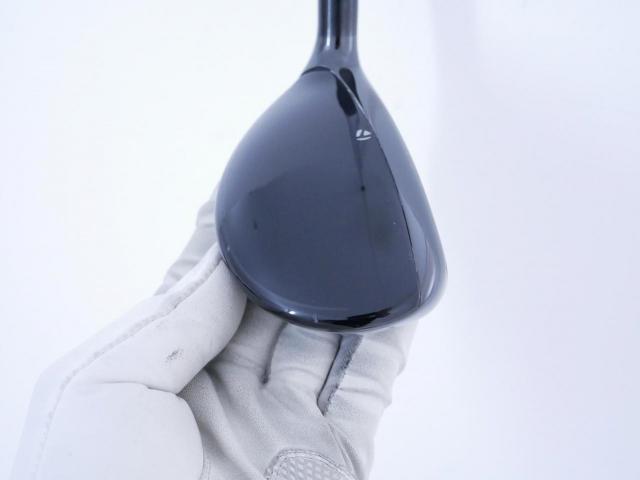 Fairway Wood : Taylormade : ไม้กระเทย Taylormade Qi10 Rescue (ออกปี 2024) Loft 22 ก้านเหล็ก NS Pro 820 Flex S