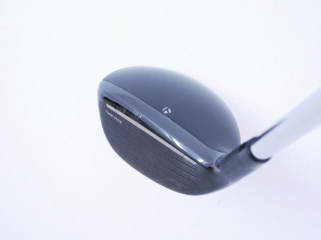 Fairway Wood : Taylormade : ไม้กระเทย Taylormade Qi10 Rescue (ออกปี 2024) Loft 22 ก้านเหล็ก NS Pro 820 Flex S