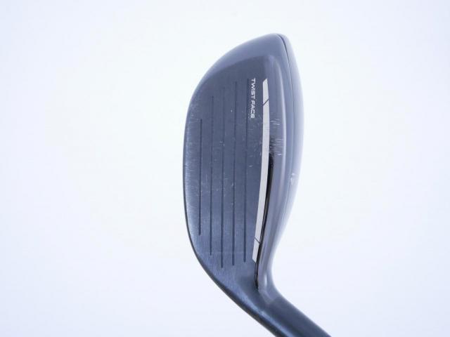 Fairway Wood : Taylormade : ไม้กระเทย Taylormade Qi10 Rescue (ออกปี 2024) Loft 22 ก้านเหล็ก NS Pro 820 Flex S