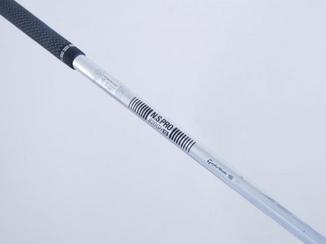 Fairway Wood : Taylormade : ไม้กระเทย Taylormade Qi10 Rescue (ออกปี 2024) Loft 22 ก้านเหล็ก NS Pro 820 Flex S