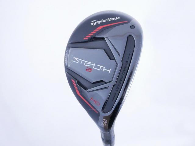 Fairway Wood : Taylormade : ไม้กระเทย Taylormade Stealth 2 HD (รุ่นปี 2023) Loft 20 ก้าน Mitsubishi TENSEI TM60 Flex R
