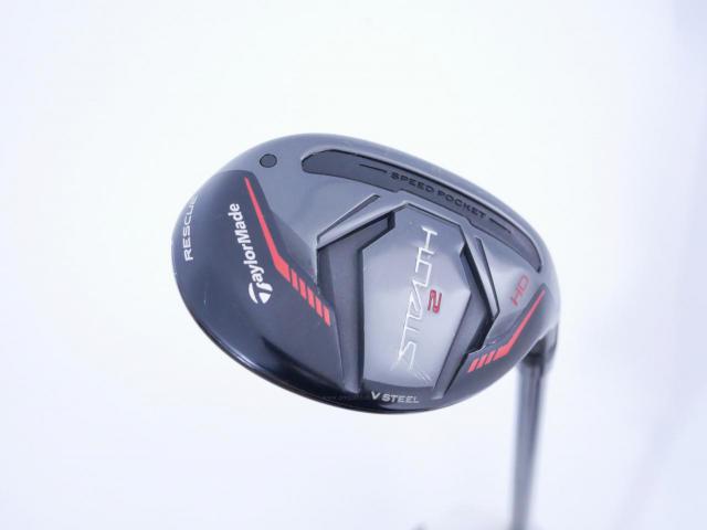 Fairway Wood : Taylormade : ไม้กระเทย Taylormade Stealth 2 HD (รุ่นปี 2023) Loft 20 ก้าน Mitsubishi TENSEI TM60 Flex R