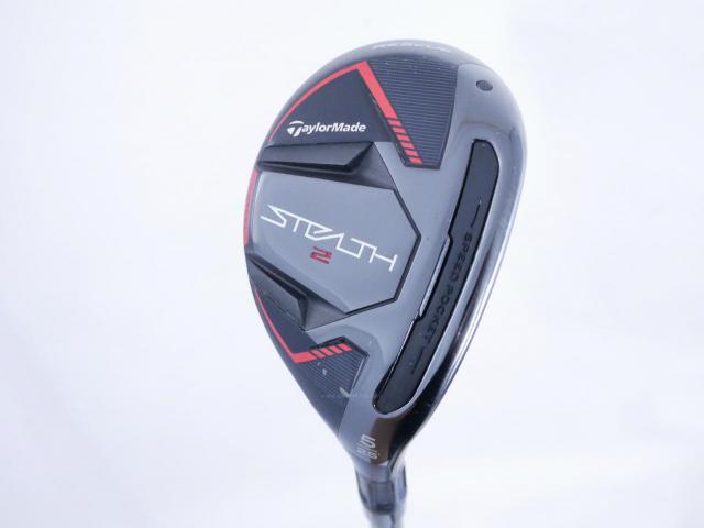 Fairway Wood : Taylormade : ไม้กระเทย Taylormade Stealth 2 (รุ่นปี 2023) Loft 25 ก้าน Mitsubishi TENSEI TM60 Flex R