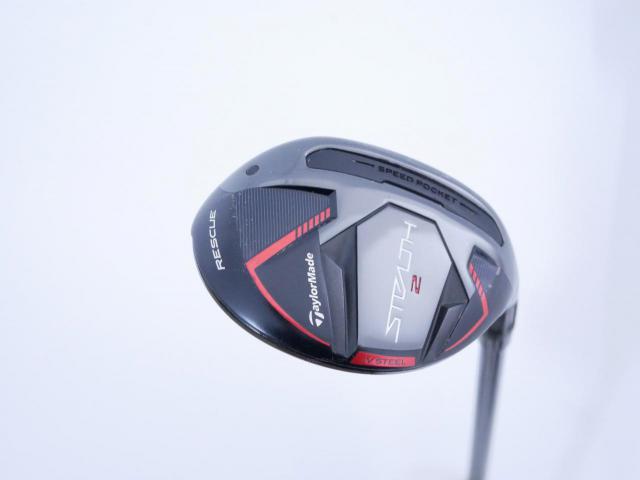 Fairway Wood : Taylormade : ไม้กระเทย Taylormade Stealth 2 (รุ่นปี 2023) Loft 25 ก้าน Mitsubishi TENSEI TM60 Flex R
