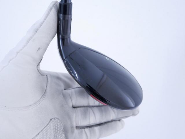 Fairway Wood : Taylormade : ไม้กระเทย Taylormade Stealth 2 (รุ่นปี 2023) Loft 25 ก้าน Mitsubishi TENSEI TM60 Flex R