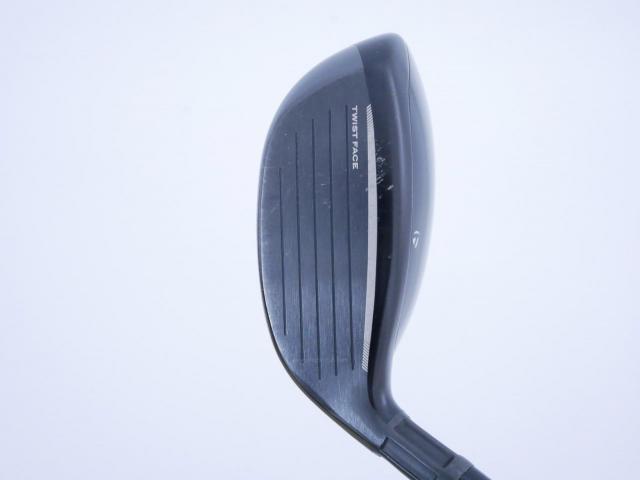 Fairway Wood : Taylormade : ไม้กระเทย Taylormade Stealth 2 (รุ่นปี 2023) Loft 25 ก้าน Mitsubishi TENSEI TM60 Flex R