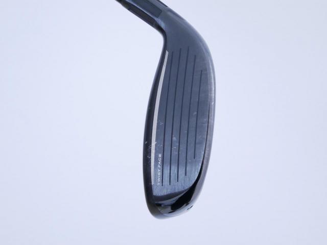 Fairway Wood : Taylormade : ไม้กระเทย Taylormade Stealth 2 (รุ่นปี 2023) Loft 25 ก้าน Mitsubishi TENSEI TM60 Flex R