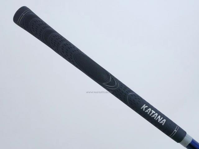Fairway Wood : Katana : หัวไม้ 5 Katana TM-740 Loft 20 Flex R